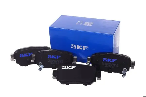 Arka Fren Balatası Qashqai 2013 > Xtrail 2014-> Renault Kadjar 2015 >