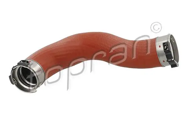 Hortum Turbo Intercooler Mercedes