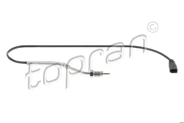 Egzoz Sıcaklık Sensörü-Turbo Öncesi (VW Caddy 11-Passat 09-15 Audi A3 09-13 Skoda Superb 08-15)