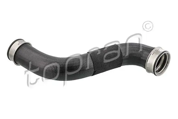 Turbo Hortumu Mercedes