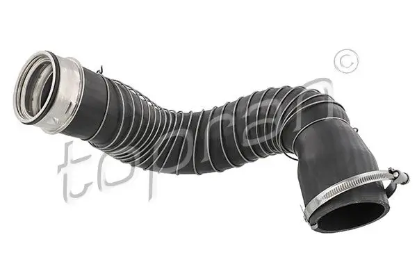 Turbo Hortumu Mercedes