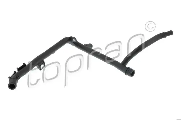 Su Borusu-Plastik VW Golf 09-14 Passat 09-11 Polo 10-12 Audi A3 09-13 Seat Leon 06-10
