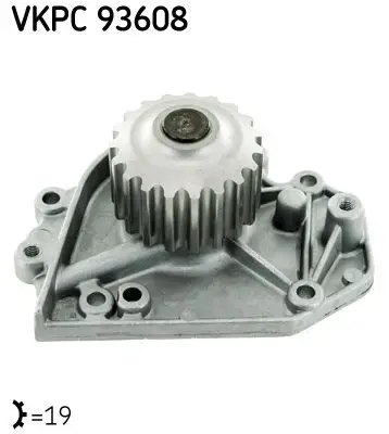 Devirdaim Honda CRV Rd1 Rd3 2.0 1995-2002