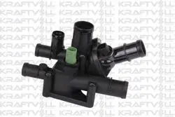 Termostat 105° Manuel Komple Müşürlü Bfq Avu Bora Golf Octavia 1.6
