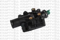 Termostat Gövdesi Komple 206 307 Partner II Berlingo II Partner Tepe Berlingo III 207 308 C2 C3 C4 X