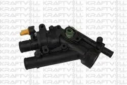 Termostat Gövdesi Komple Termostatlı C4 C4 Picasso C5 II C5 III 307 406 Ym P38 407 Ew7a 1.8 16V
