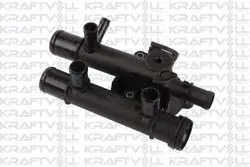 Termostat (83°) Komple Master II Movano Traffic II 2.5 DCI G9u