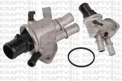 Termostat (Komple) Brava Bravo Marea 1.9 JTD 99= > Alfa 145 146 156 1.9 JTD