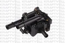 Termostat Gövdesi Aveo Cruze Astra J Insignia Mokka Zafira A16xer A16let A16xnt A18xel 05 > 16