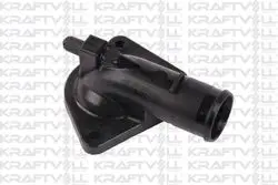 Termostat Kapağı Partner II Berlingo II 406 607 C4 C5 Xsara Xsara Picasso Dw10td 2.0 HDI 8V