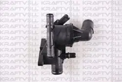 Termostat 85 °C Renault Megane III IV Kadjar Fluence 1,6Dcı , Nissan Qashqai J11 Xtrail , Mercedes C-Class W205 14 > 18 , Opel Vivaro B 1.6 CDTI