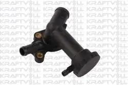 Termostat Muhafazası Mini Cooper R50 R53 R52 Kapaklı