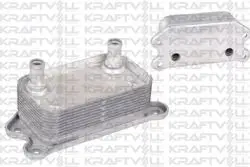 Yağ Soğutucusu Volvo C70 II (542) 2.4 06 > 09 S40 II (544) 2.4 04 > 10 V50 (545) T5 07 > 12