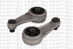 Motor Takozu Arka Alüminyum R19 Clio Kangoo Express