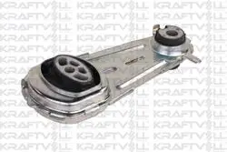Motor Takozu Arka Alt Renault Megane III-Scenic III-Fluence 09 >