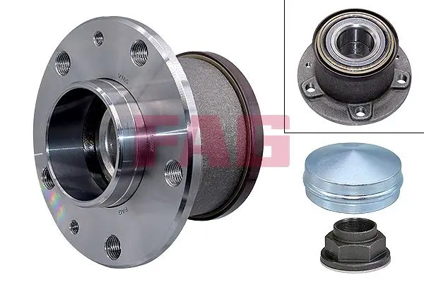 Teker Rulmanı Arka 07 > Bxr-Dct-Jmp 1600Kg
