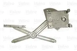 Cam Mekanizması Ön Sol (Volkswagen Passat 93-96)