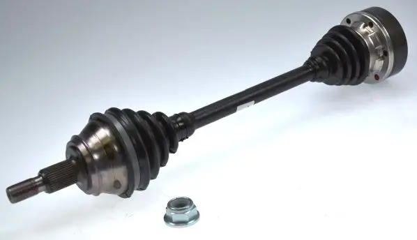 Aks Komple Sol-(VW Golf IV / Bora / Seat Toledo / Skoda Octavia 1.9 Agr) -
