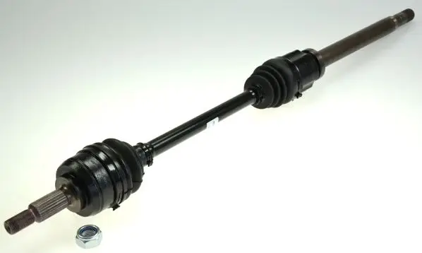 Aks Komple Sağ 6 İleri Manuel (Renault Fluence 1.5 DCI 10-/ Megane III Scenic III 1.5 DCI 09 -) -