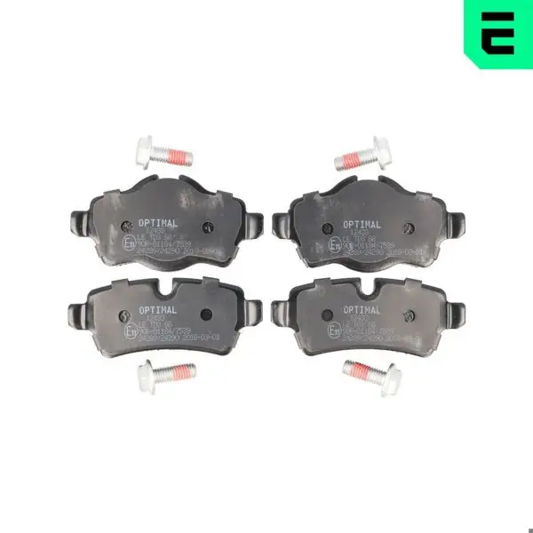 Fren Balatası Arka Mini Cooper R55-R56-R57-R58-R59