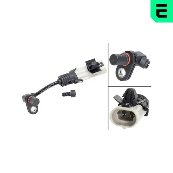 Tekerlek Hız Sensörü Chevrolet Captiva (C100 C140) Opel Antara Vauxhall Antara (J26 H26)