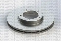 Ön Fren Aynası Havalı 257mmhılux Pıckup 83-Hıacr 82 -