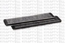 Polen Filtresi (Karbonlu) E-Class W124 93 > 95 S124 93 > 96