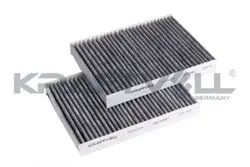 Polen Filtresi (Karbonlu) X204 08 > 15 W204 07 > 14 W212 09 > 15 C218 11 > 17 R231 12 >