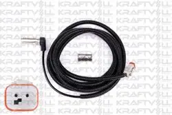 ABS Sensörü Kampana Tip (2500 mm) A Tipi Fıs (Spıral Korumalı) Volvo Truck