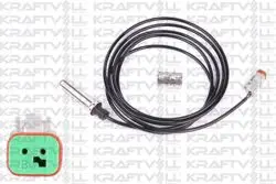 ABS Sensörü Disk Tip (2460 mm) B Tipi Fıs Renault Truckmagnum Premıum Volvo Fl Fe