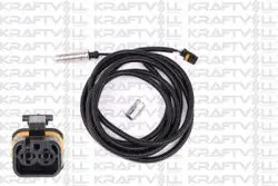 ABS Sensörü Arka Sağ Disk Tip B Tipi Siyah Fıs (Spıral Korumalı) Man Tgl I 12.180 Tgm I 15.280 3