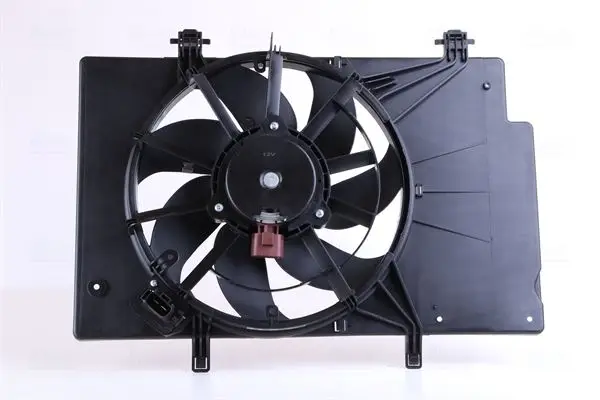 Fan Motoru Ford Fiesta (2009) 1.6 TDCI