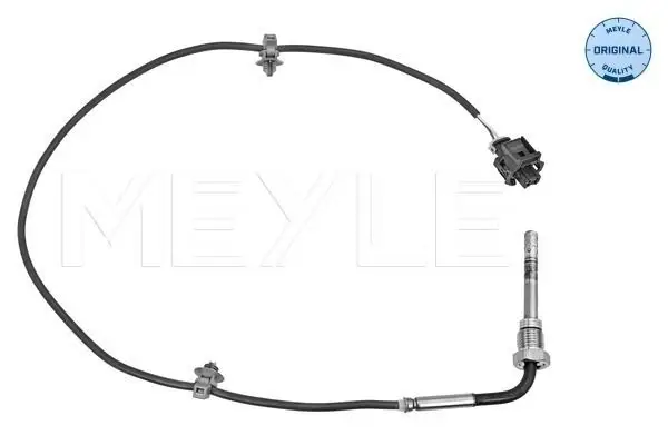 Oksijen Sensörü Opel Antara / Chevrolet Captiva C100 2.0D Konum2