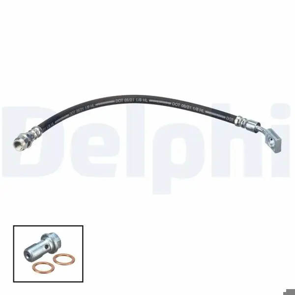 Fren Hortumu Arka, Sol / Sağ Mercedes-Benz 06 / 2015 -