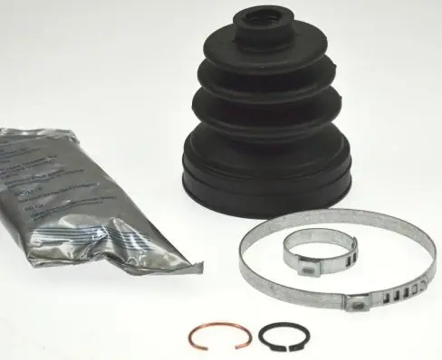 Aks Körüğü (Ford Fiesta 1.4Tdcı-1.6 16V 01-08 Fusion 1.4Tdcı-1.6 02 -) -