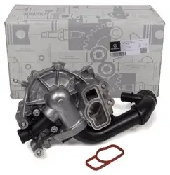 W204-W212-W219 651 Motor Devirdaim Su Pompası Orjinal