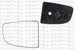 Dış Dikiz Ayna Camı Sol Ducato-Boxer-Jumper 06->