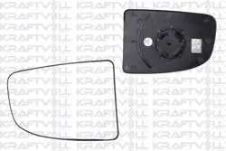 Ayna Camı Elektrikli Isıtmalı Sol Büyük Boxer III-Jumper III-Ducato III 06->