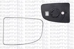 Ayna Camı Elektrikli Isıtmalı Sağ Büyük Boxer III-Jumper III-Ducato III 06->