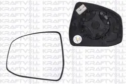 Ayna Camı Sol Elektrikli Asferık Camlı Focus III 08 /-> Mondeo IV 07 > 14