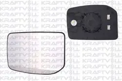 Ayna Camı Sağ (Elektrikli + Rezistanslı) Transit V184 01 > 06 V347 06 /-> Üst Büyük
