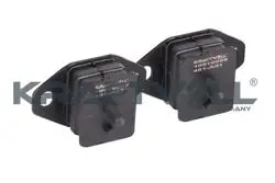 Motor Takozu Kulağı Ön Sağ Sol Hilux 98 > 04