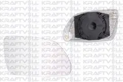 Ayna Camı Isıtmalı Sağ Octavia 04 > 13 Polo 06 > 09