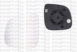 Dış Dikiz Ayna Camı Elektırıklı Isıtmalı Sol Asferık Camlı Transporter T6 (11-> >) Amorok (10-> >)