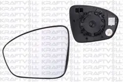 Ayna Camı Mekanik Sol Megane IV-Talisman 15 >
