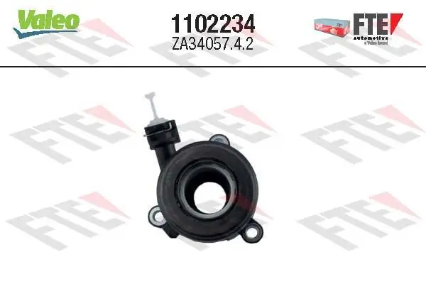 Debriyaj Merkezi (Opel Mokka / Mokka X 1.6 12-/ Chevrolet Aveo 1.6 11 -) Za34057.4.2-Csc