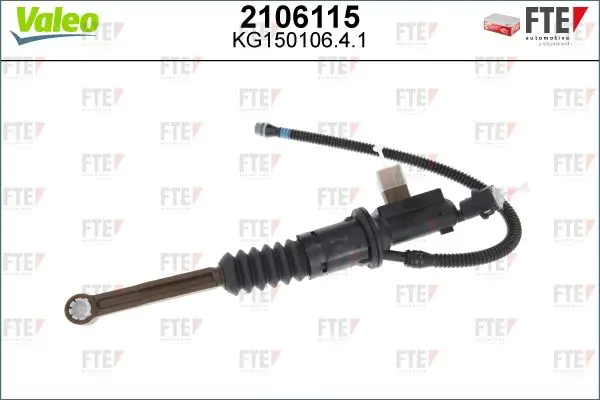 Debriyaj Üst Merkezi (Peugeot 3008 13-16 Partner 10-Citroen Berlingo 10-/ Ds5) Kg150106.4.1-Cmc