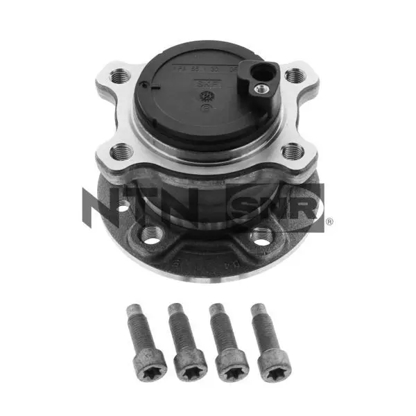 Arka Teker Poryalı Rulman Set (Volvo Xc60 10-17)