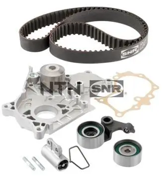 Triger Gergi Seti + Devirdaim (Toyota Corolla Rav4 Avensis 2.0D4-D 00 /)