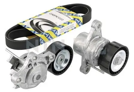 V Kayış Gergi Seti (6Pk1020) (Peugeot 1.4Hdı 1.6 HDI 208 2008 308 3008 508 5008 Partner 08-/)